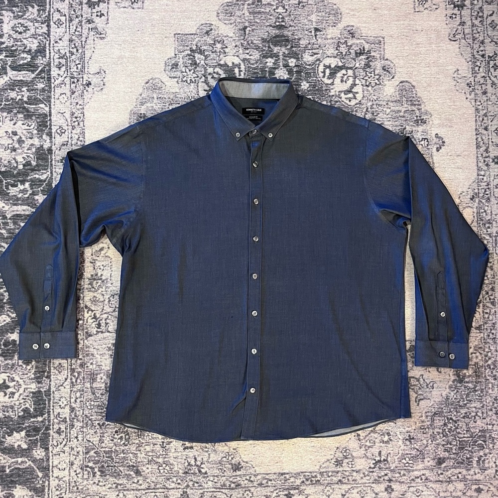 Kenneth Cole Men’s Button Down